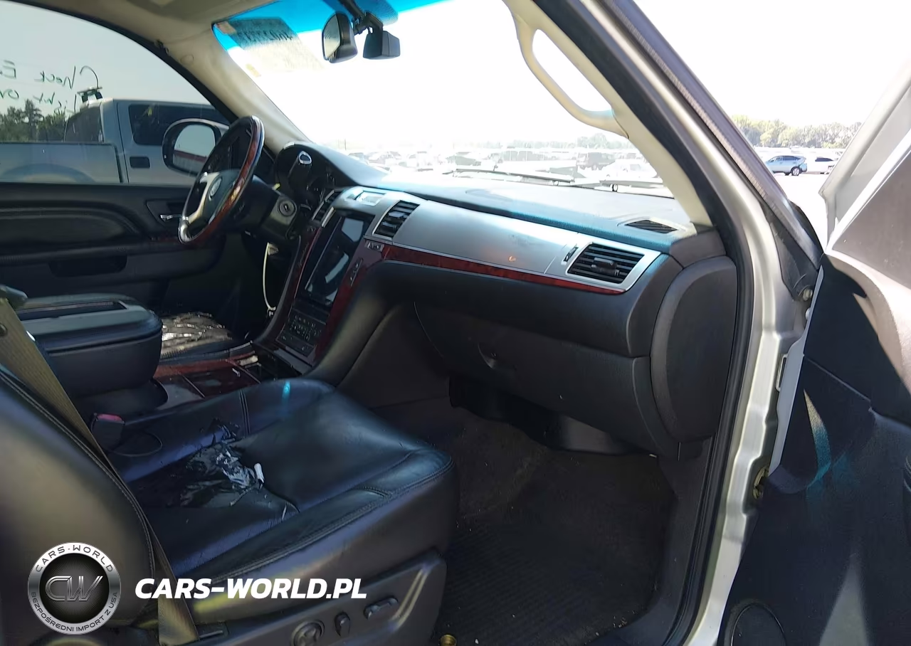 2011 Cadillac Escalade Premium VIN:1GYS3CEF1BR117500 - 5