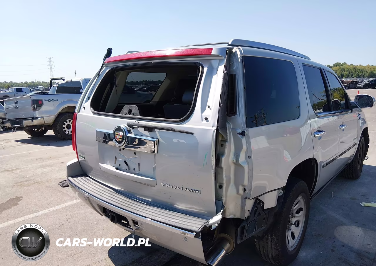 2011 Cadillac Escalade Premium VIN:1GYS3CEF1BR117500 - 6