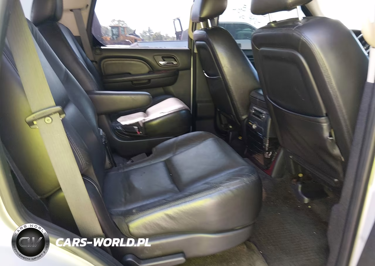 2011 Cadillac Escalade Premium VIN:1GYS3CEF1BR117500 - 8