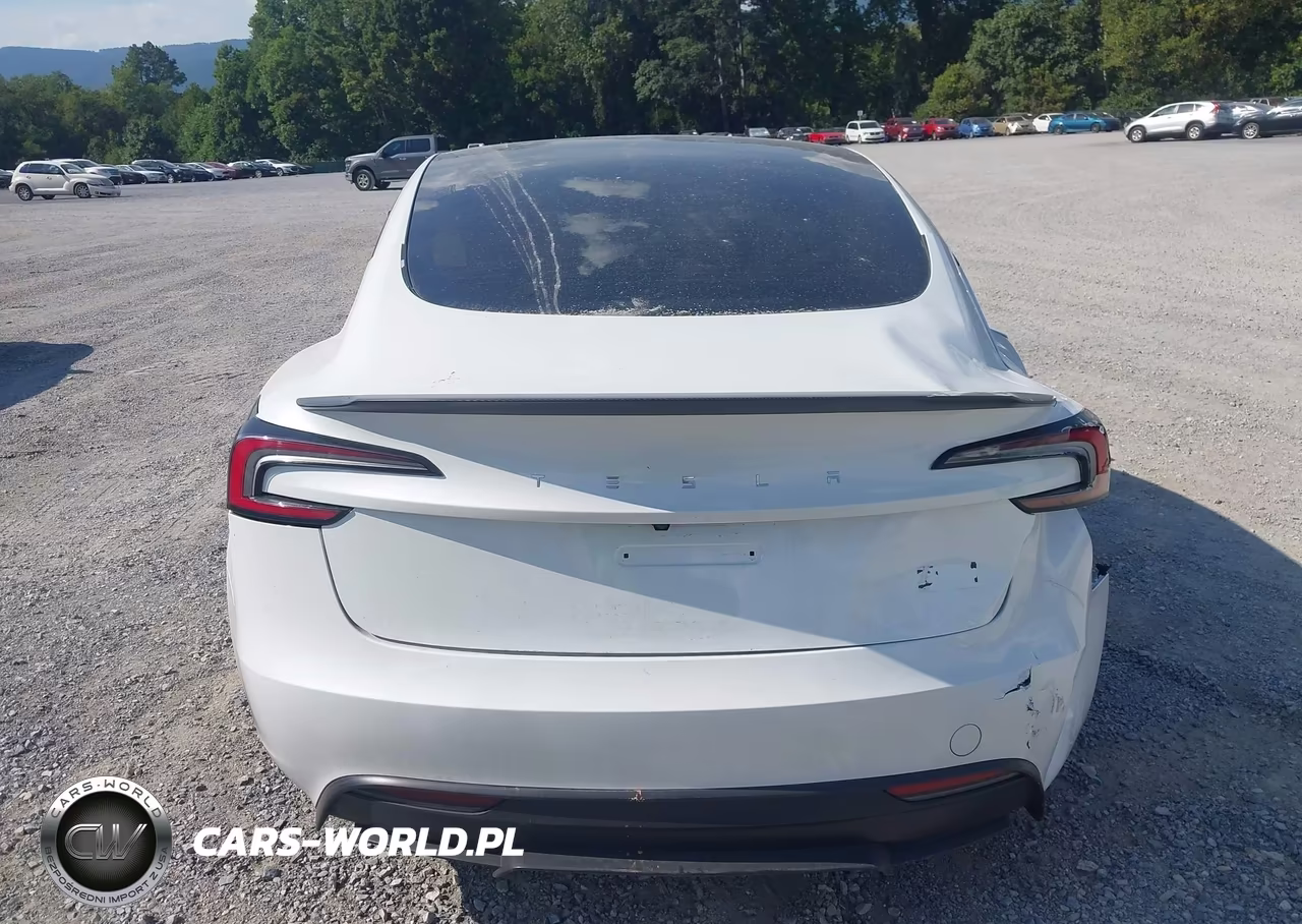 2025 Tesla Model 3 Performance All-Wheel Drive VIN:5YJ3E1ETXSF001667 - 15