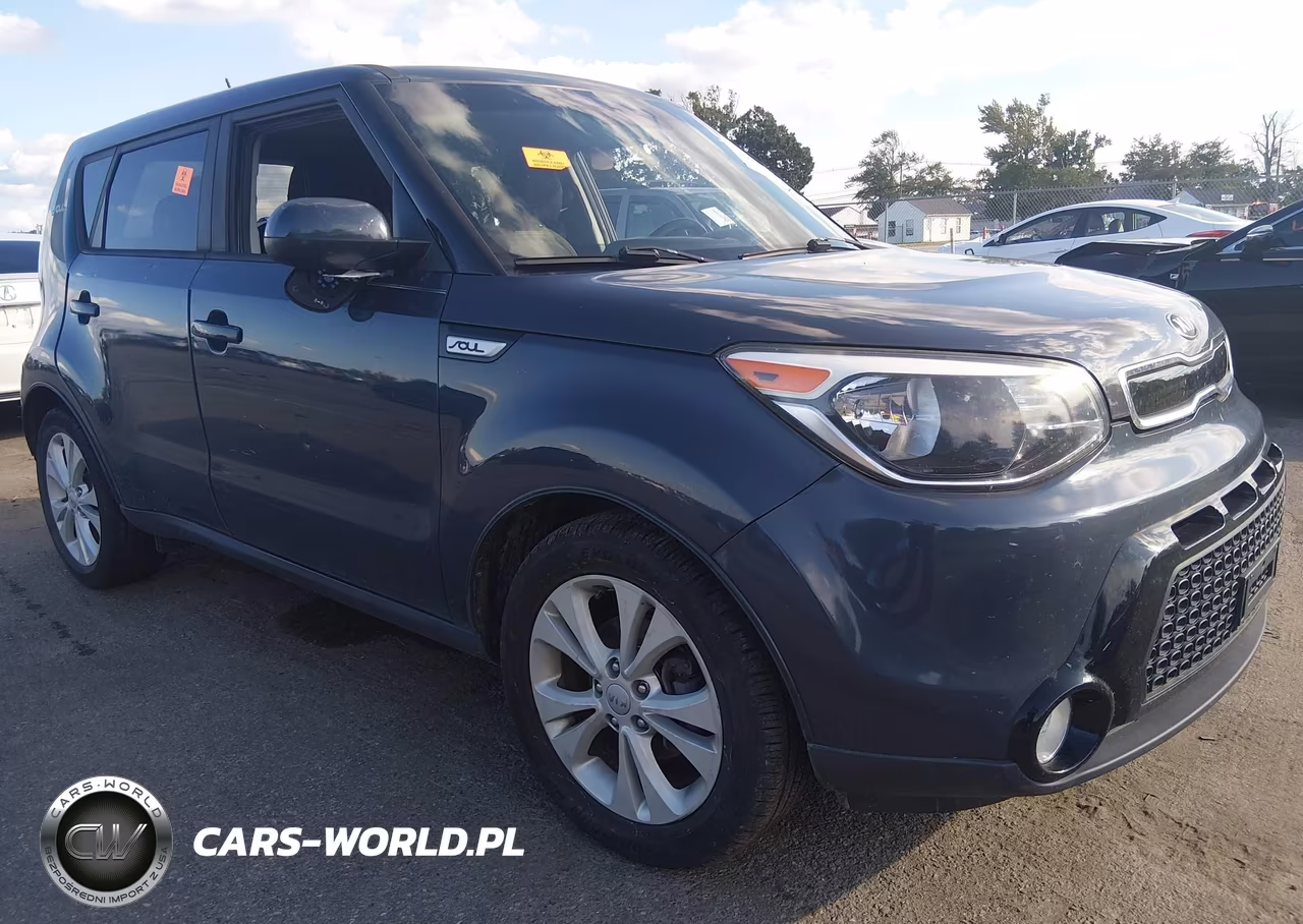 2016 Kia Soul + – zdjęcie 1 z 16