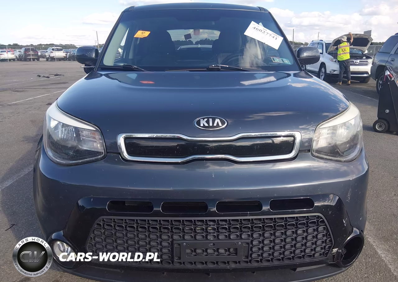 2016 Kia Soul + VIN:KNDJP3A56G7365411 - 12