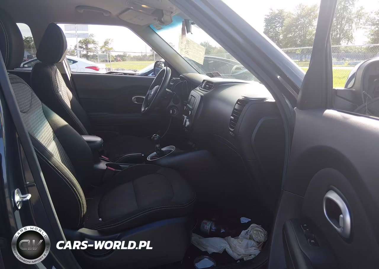 2016 Kia Soul + VIN:KNDJP3A56G7365411 - 5