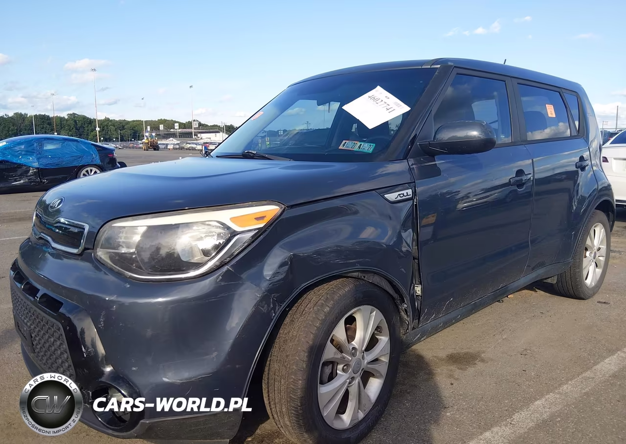 2016 Kia Soul + VIN:KNDJP3A56G7365411 - 6