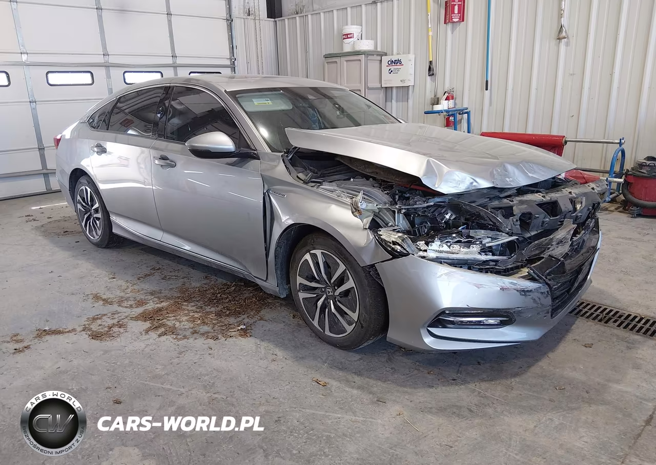 2019 Honda Accord Hybrid Ex-L – zdjęcie 1 z 16