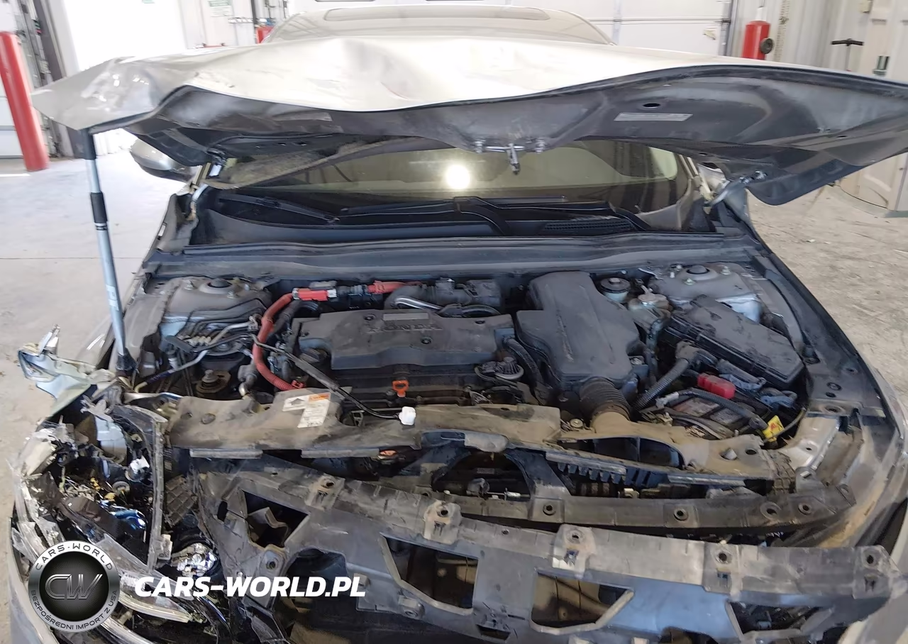 2019 Honda Accord Hybrid Ex-L VIN:1HGCV3F54KA015022 - 10