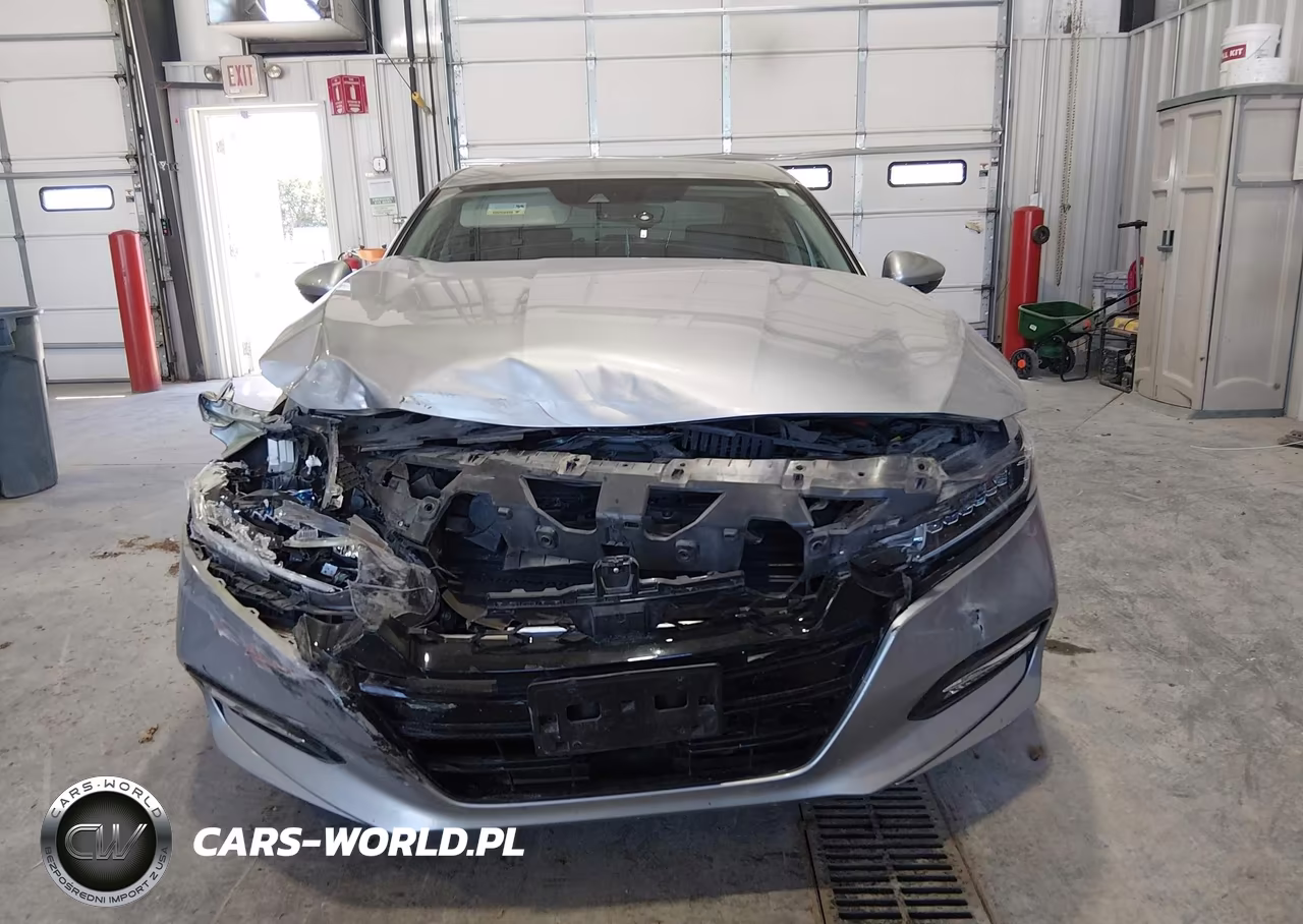 2019 Honda Accord Hybrid Ex-L VIN:1HGCV3F54KA015022 - 12