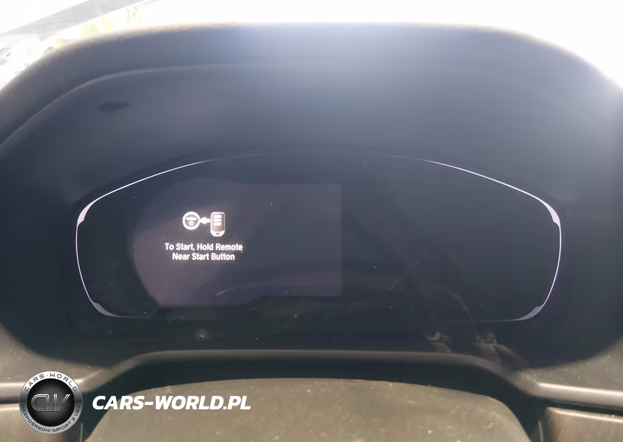 2019 Honda Accord Hybrid Ex-L VIN:1HGCV3F54KA015022 - 7