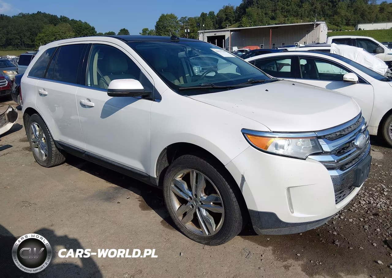2013 Ford Edge Limited