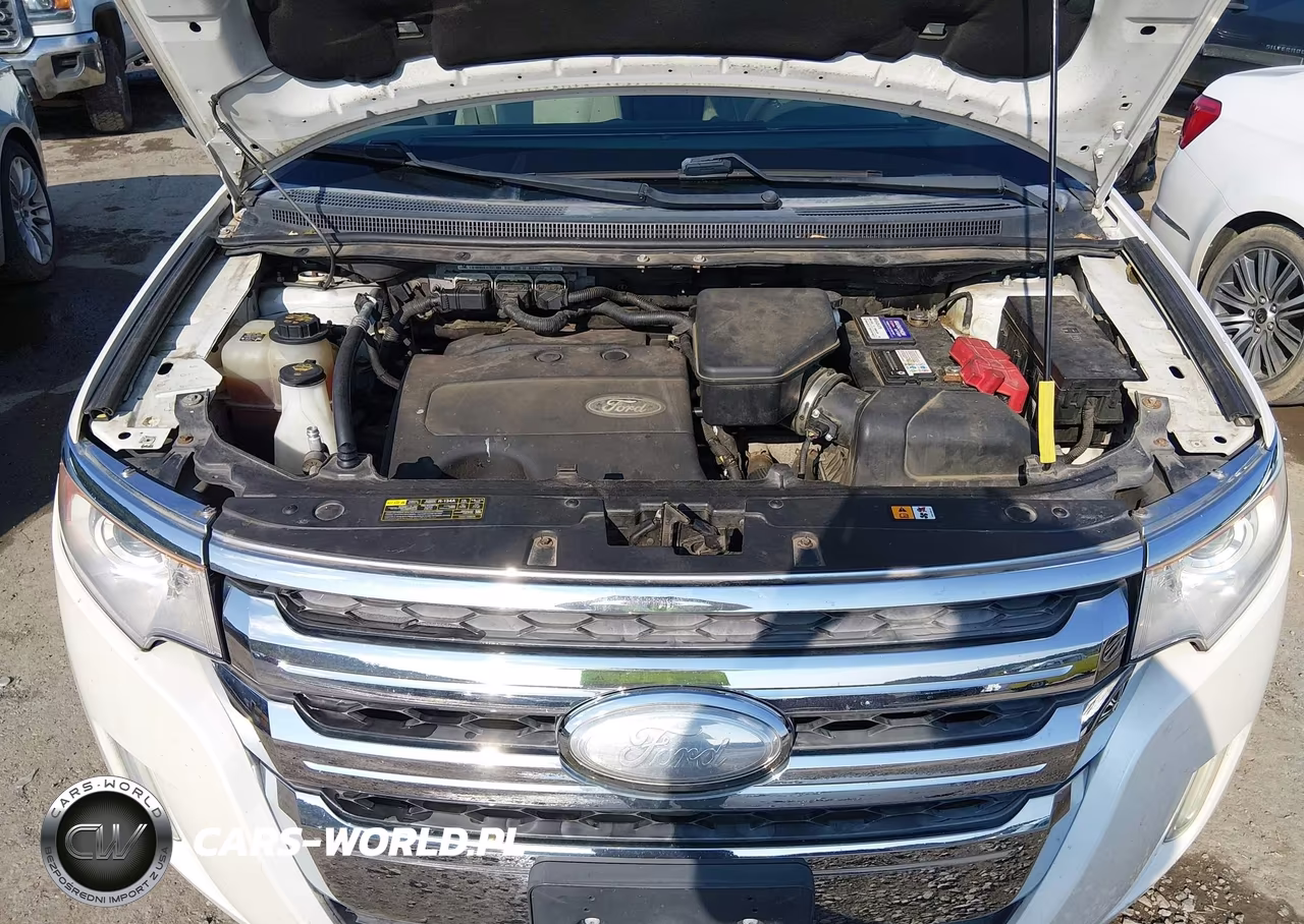 2013 Ford Edge Limited VIN:2FMDK4KC0DBA40038 - 10