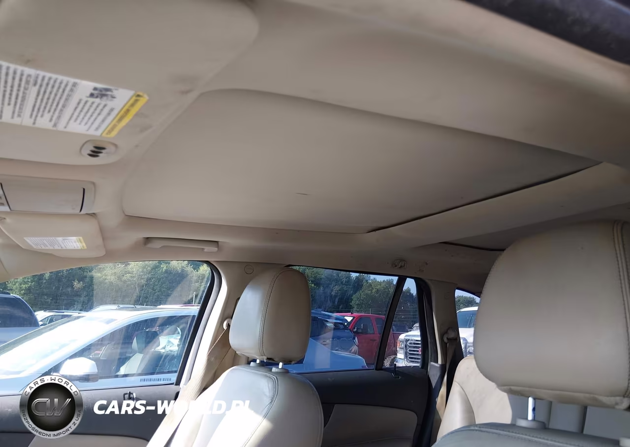 2013 Ford Edge Limited VIN:2FMDK4KC0DBA40038 - 15