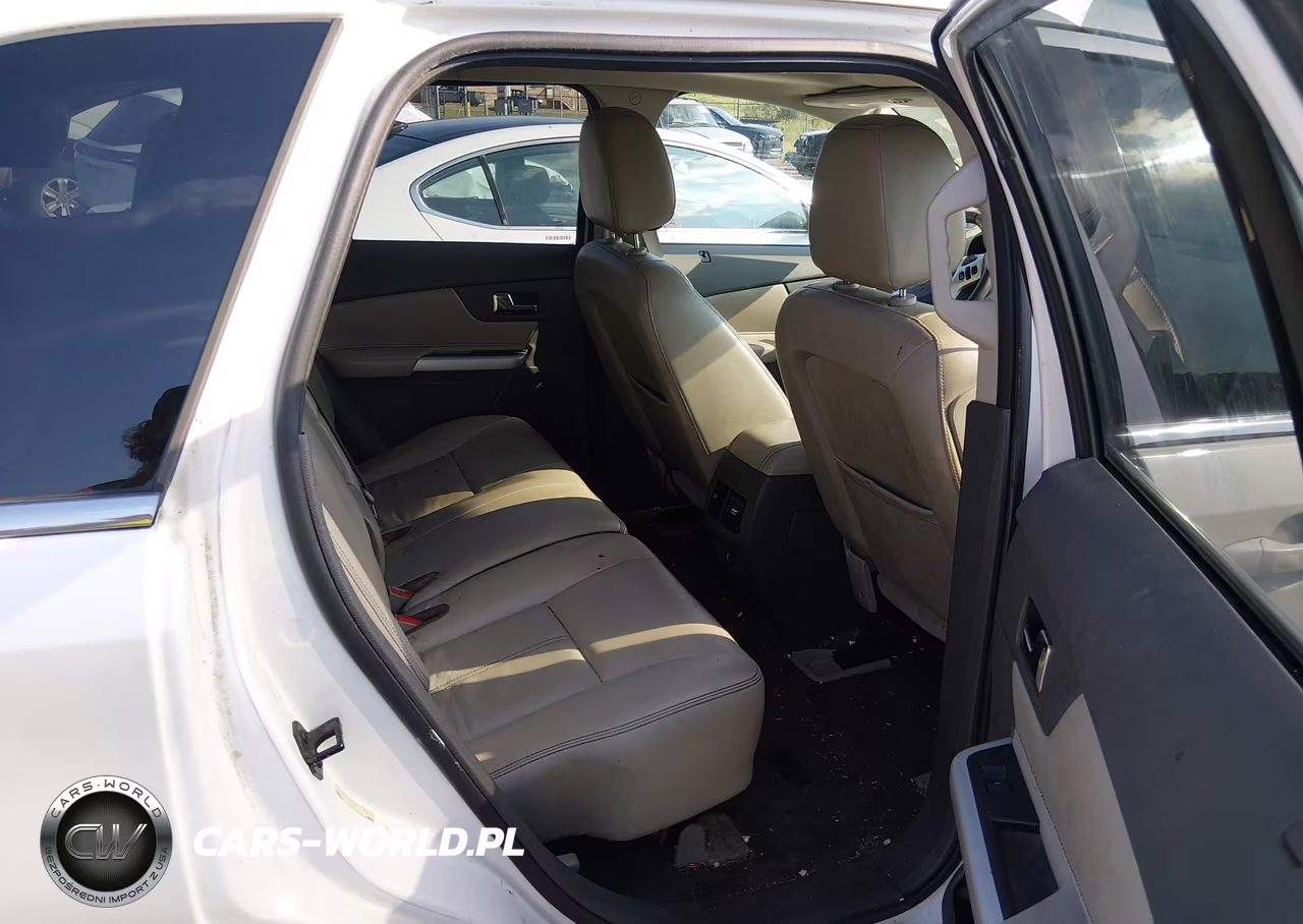 2013 Ford Edge Limited VIN:2FMDK4KC0DBA40038 - 8