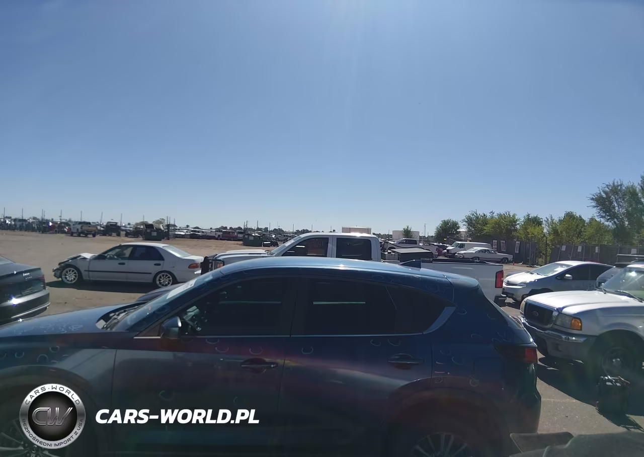 2018 Mazda Cx-5 Sport VIN:JM3KFBBM9J0442707 - 14