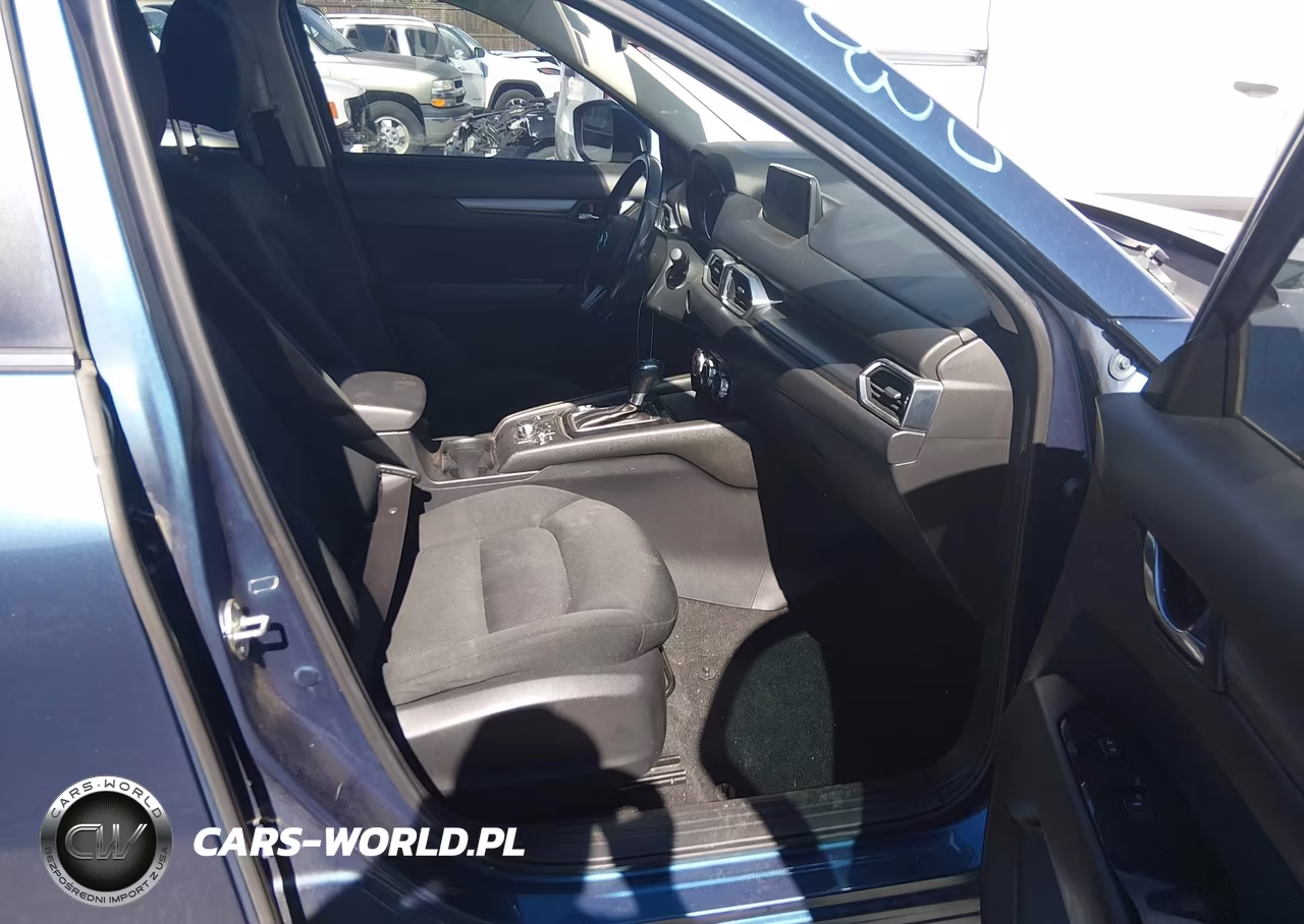 2018 Mazda Cx-5 Sport VIN:JM3KFBBM9J0442707 - 5