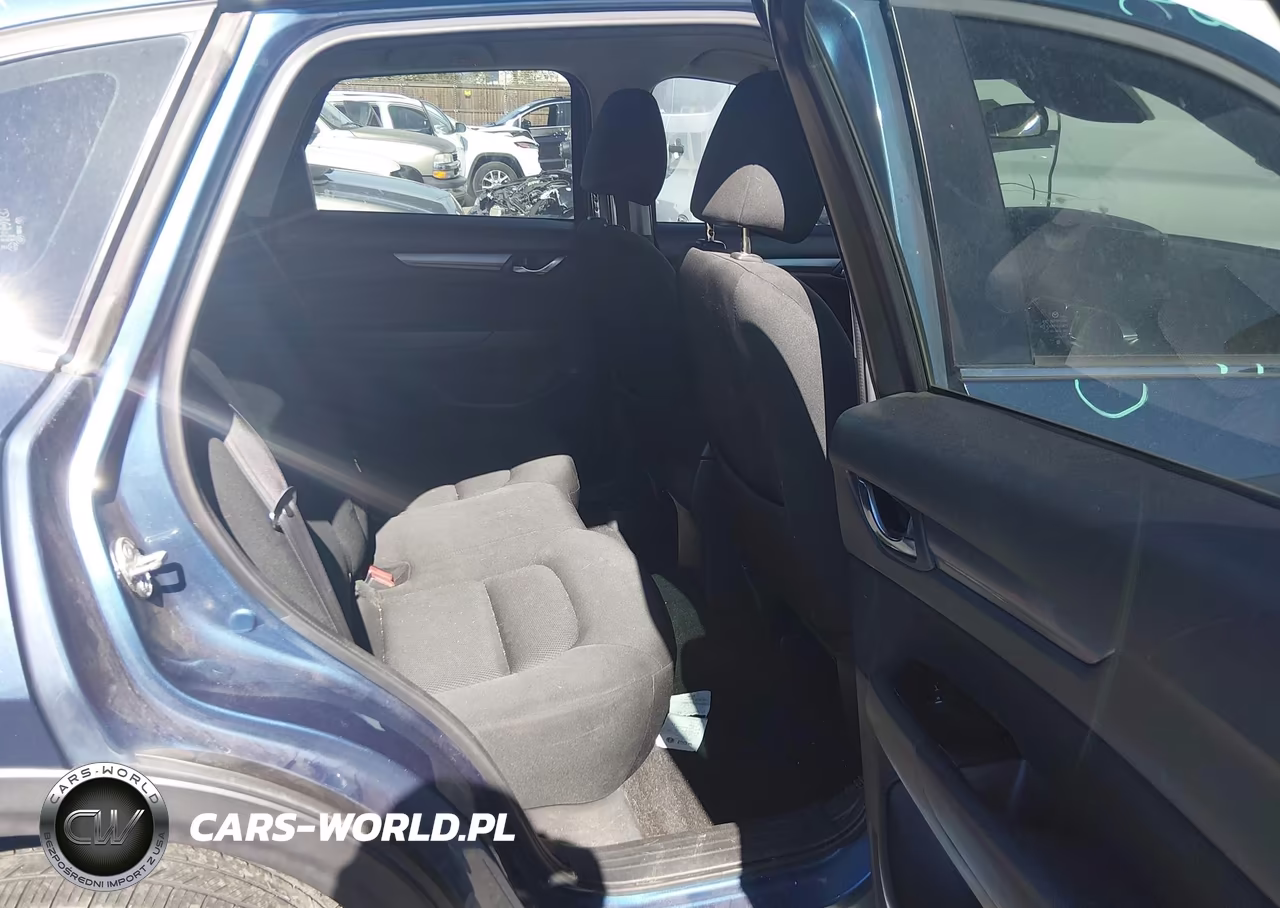 2018 Mazda Cx-5 Sport VIN:JM3KFBBM9J0442707 - 8