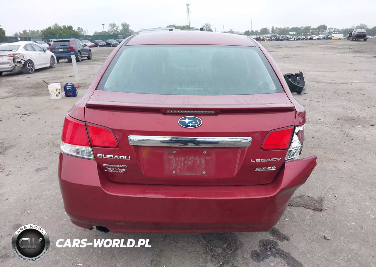 2013 Subaru Legacy 2.5I Premium VIN:4S3BMBG61D3018370 - 15