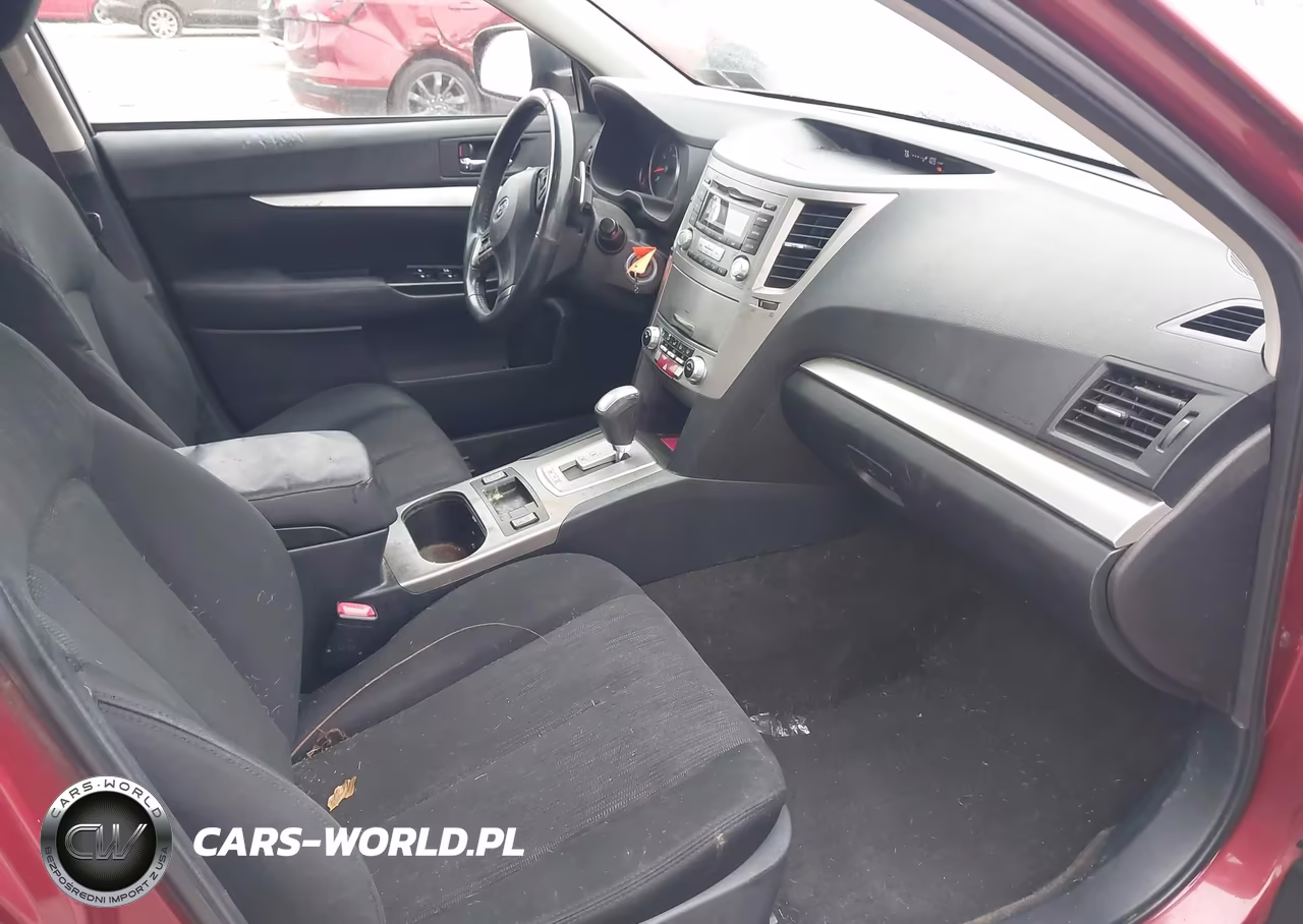2013 Subaru Legacy 2.5I Premium VIN:4S3BMBG61D3018370 - 5
