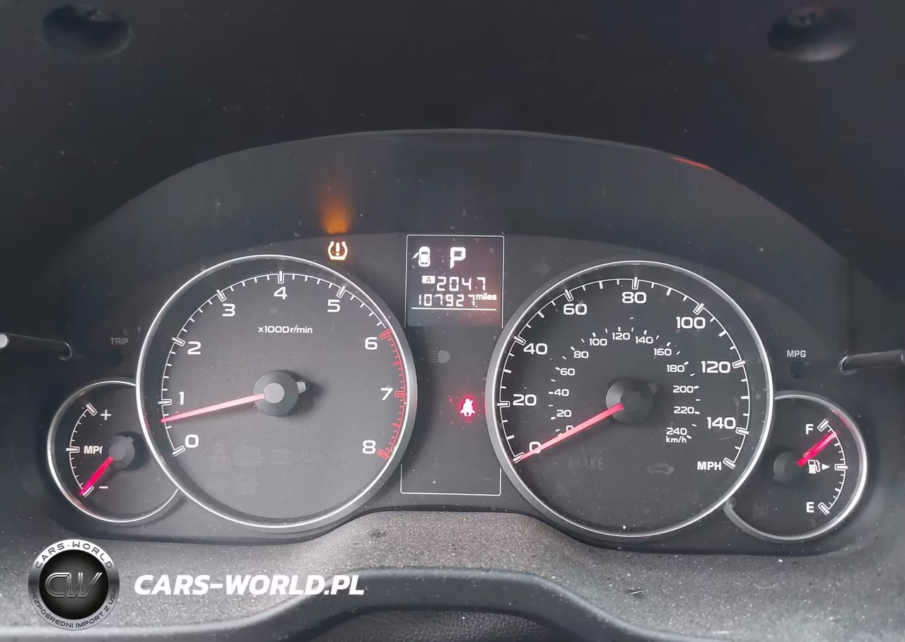 2013 Subaru Legacy 2.5I Premium VIN:4S3BMBG61D3018370 - 7