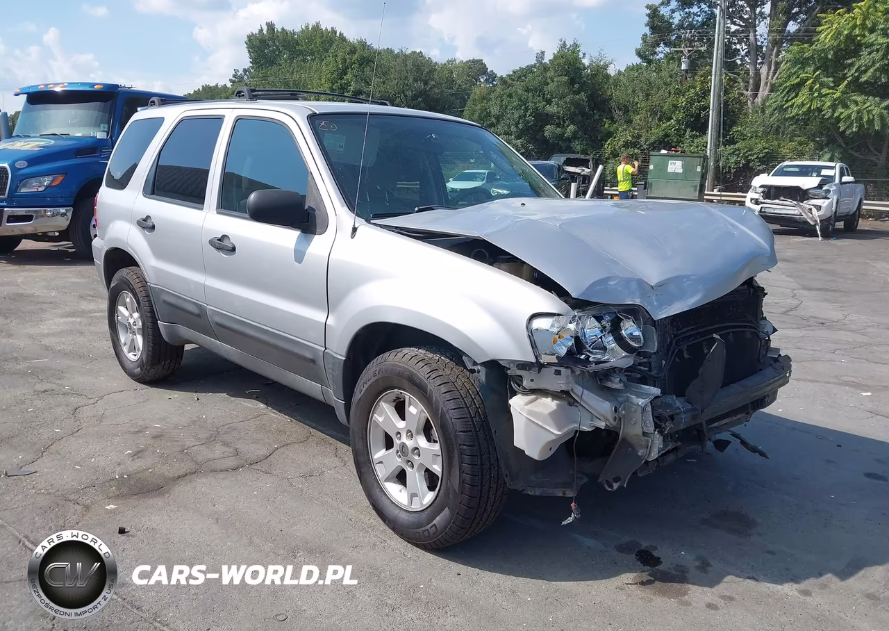 2005 Ford Escape Xlt