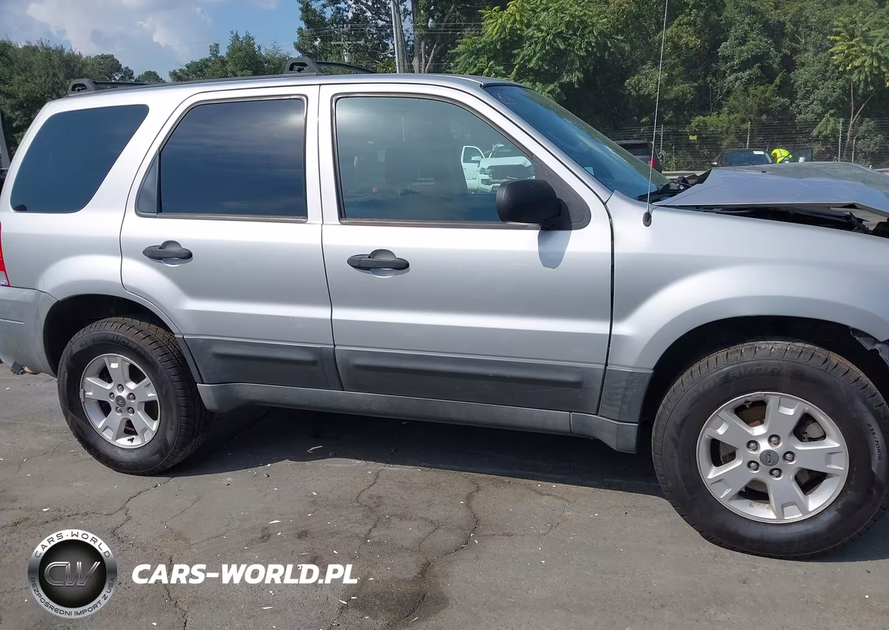 2005 Ford Escape Xlt VIN:1FMYU93135KA34666 - 14
