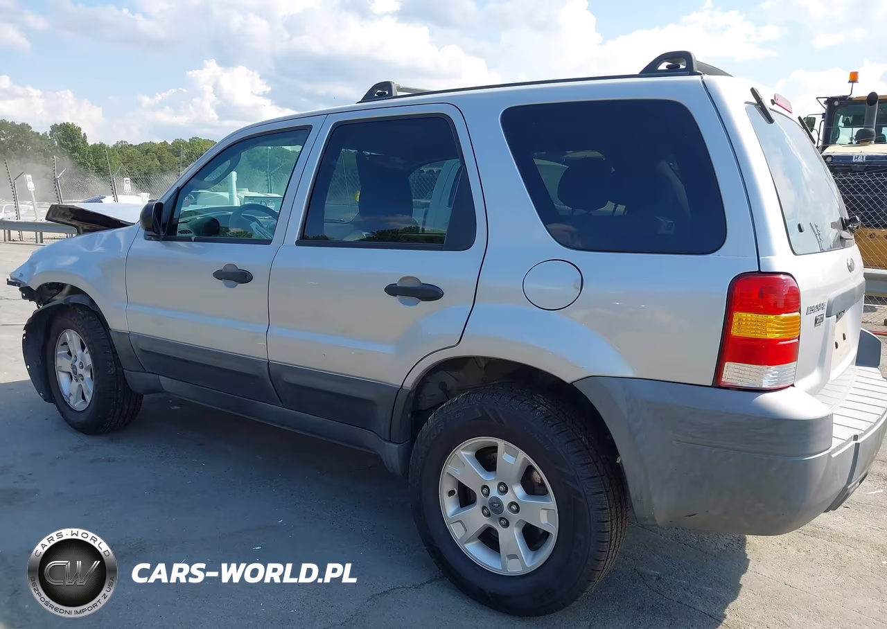 2005 Ford Escape Xlt VIN:1FMYU93135KA34666 - 15