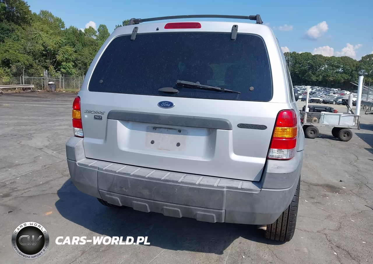 2005 Ford Escape Xlt VIN:1FMYU93135KA34666 - 17
