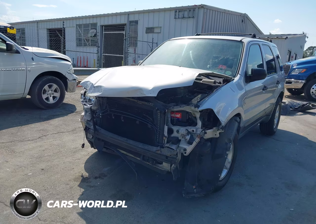 2005 Ford Escape Xlt VIN:1FMYU93135KA34666 - 6