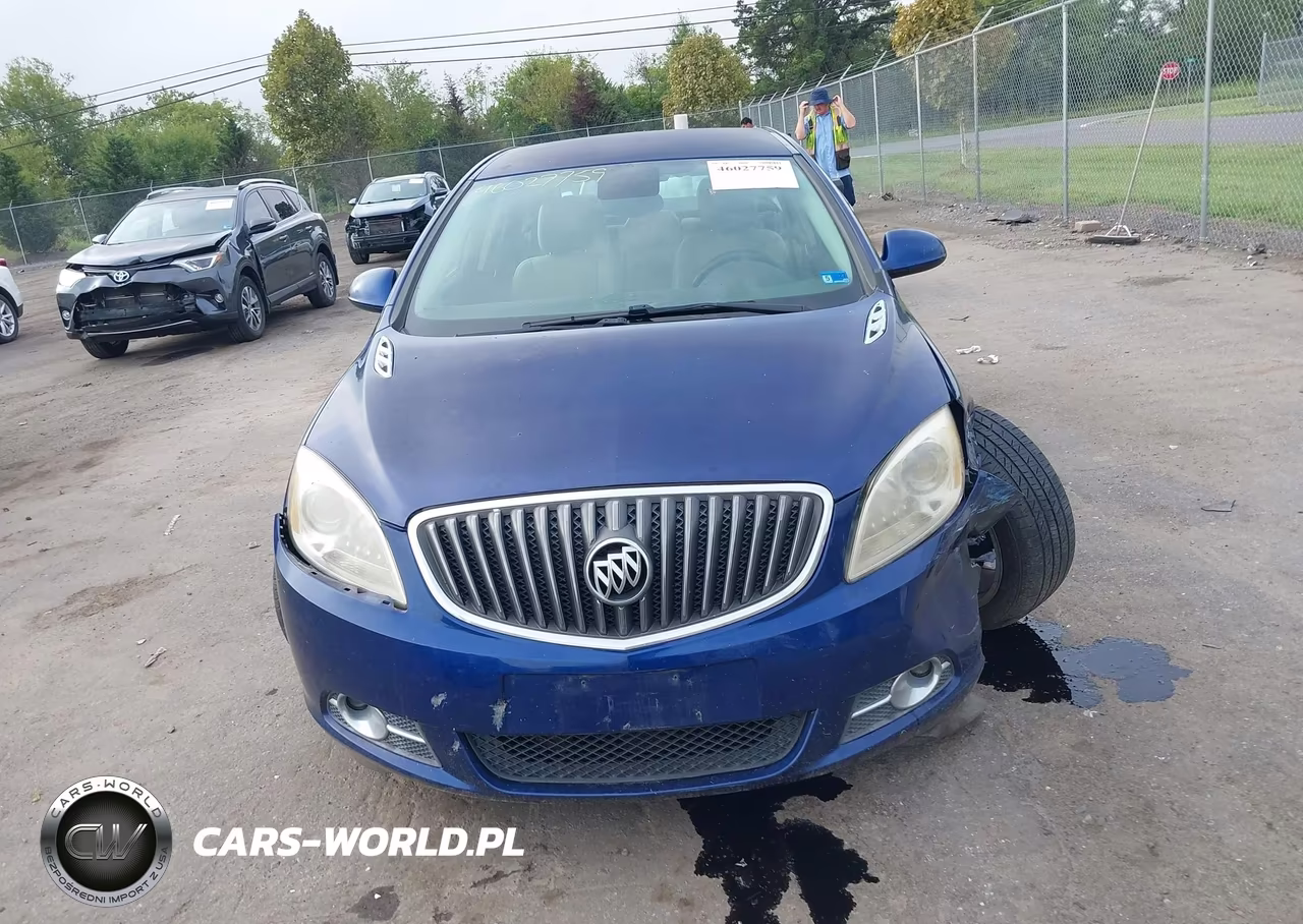 2014 Buick Verano VIN:1G4PP5SKXE4137075 - 12