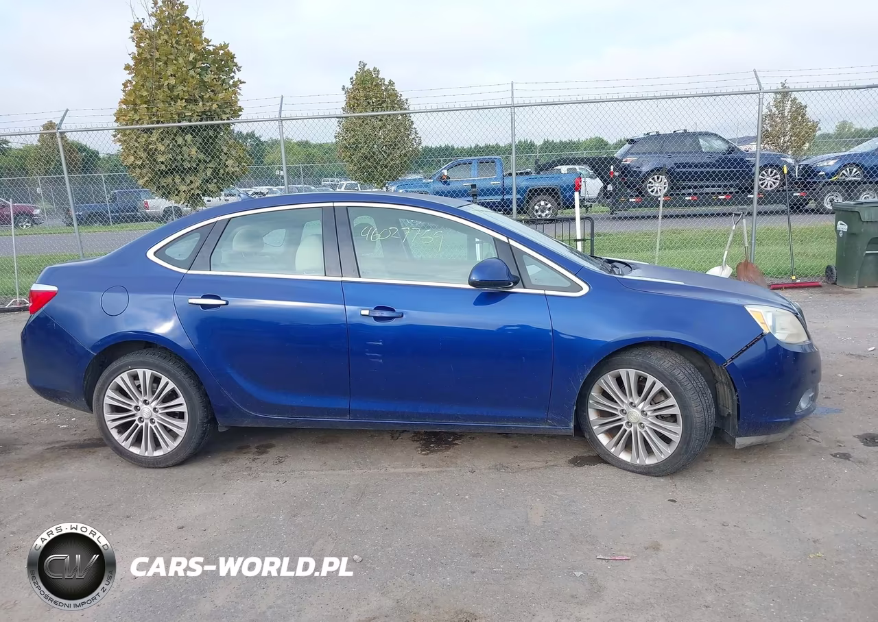 2014 Buick Verano VIN:1G4PP5SKXE4137075 - 13