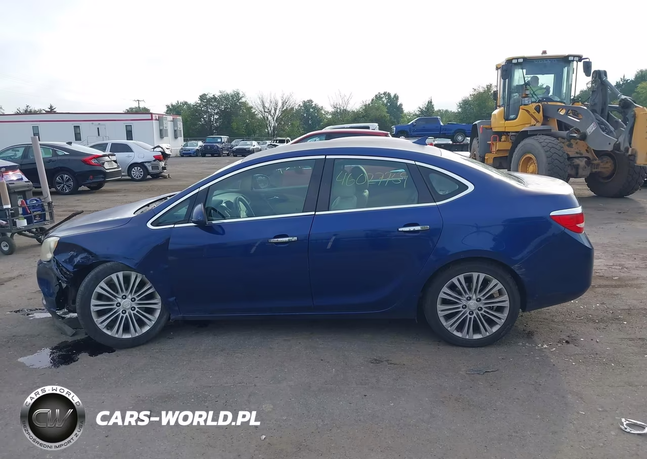 2014 Buick Verano VIN:1G4PP5SKXE4137075 - 14