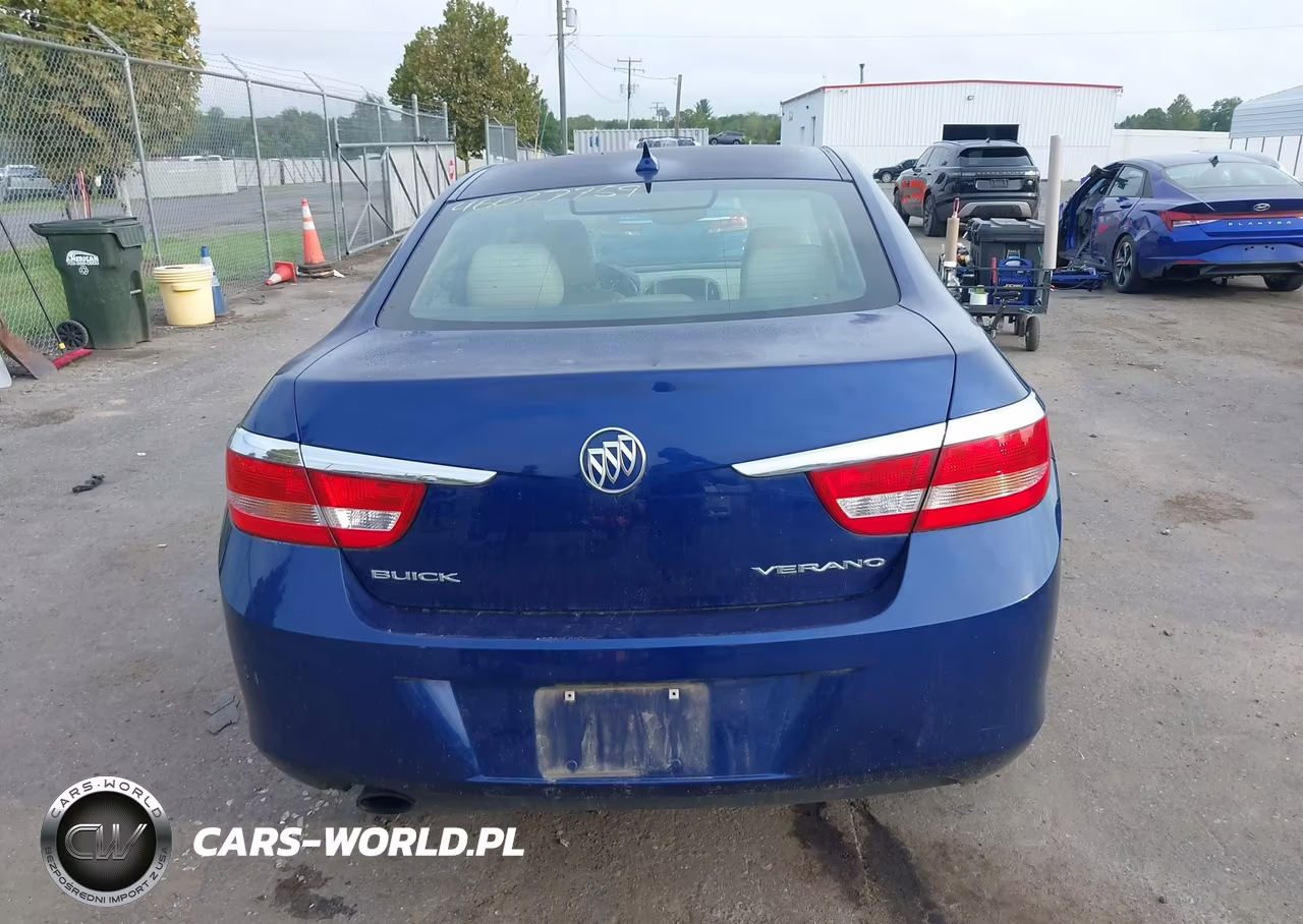 2014 Buick Verano VIN:1G4PP5SKXE4137075 - 16