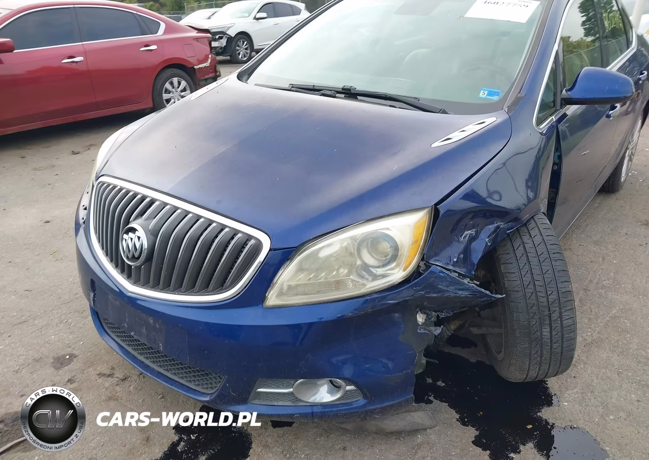 2014 Buick Verano VIN:1G4PP5SKXE4137075 - 6