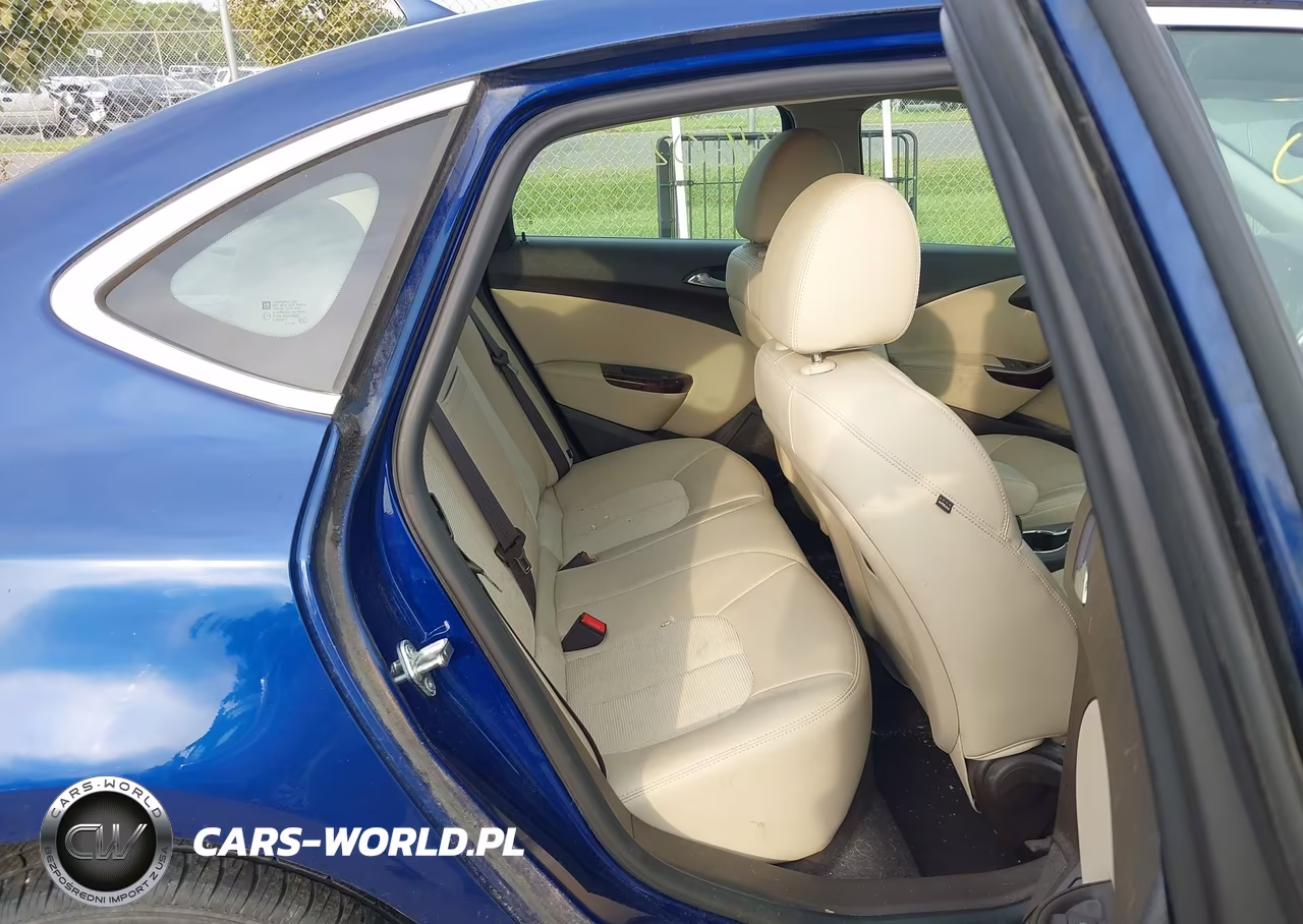 2014 Buick Verano VIN:1G4PP5SKXE4137075 - 8