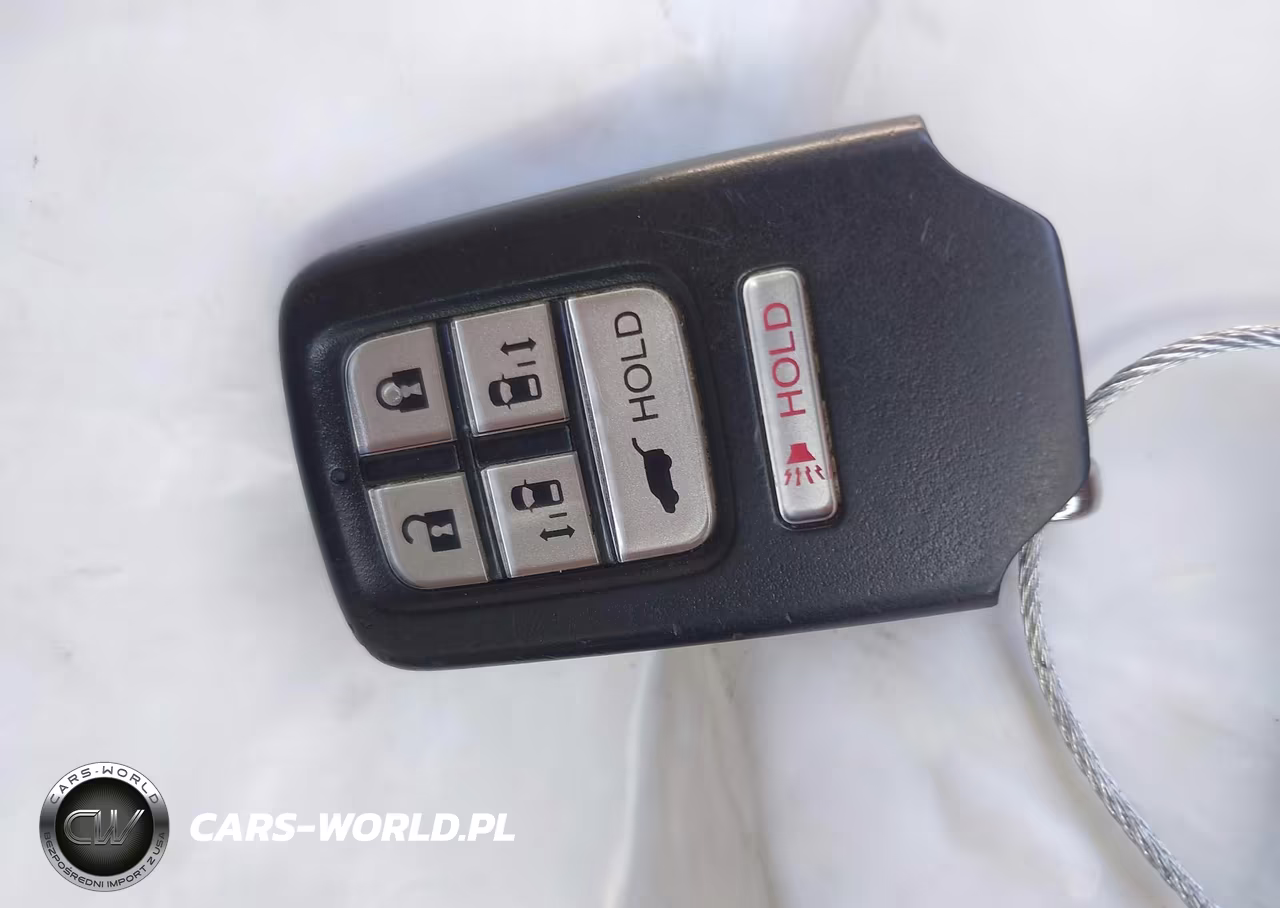 2015 Honda Odyssey Ex-L VIN:5FNRL5H67FB124104 - 11