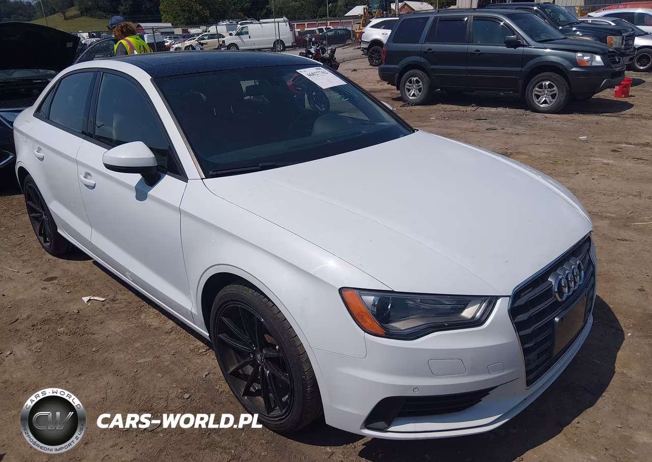 2016 Audi A3 2.0T Premium