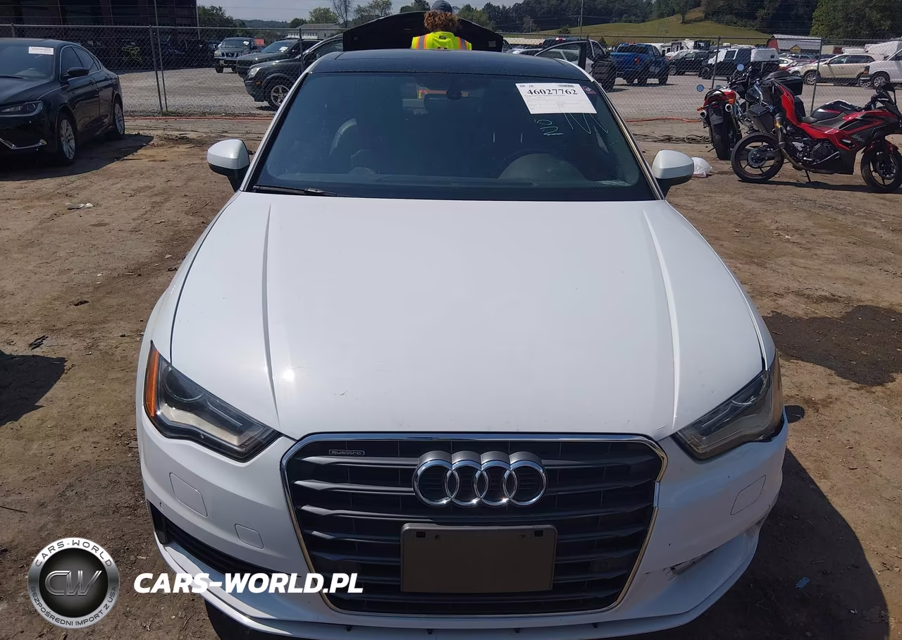 2016 Audi A3 2.0T Premium VIN:WAUB8GFF2G1116792 - 12