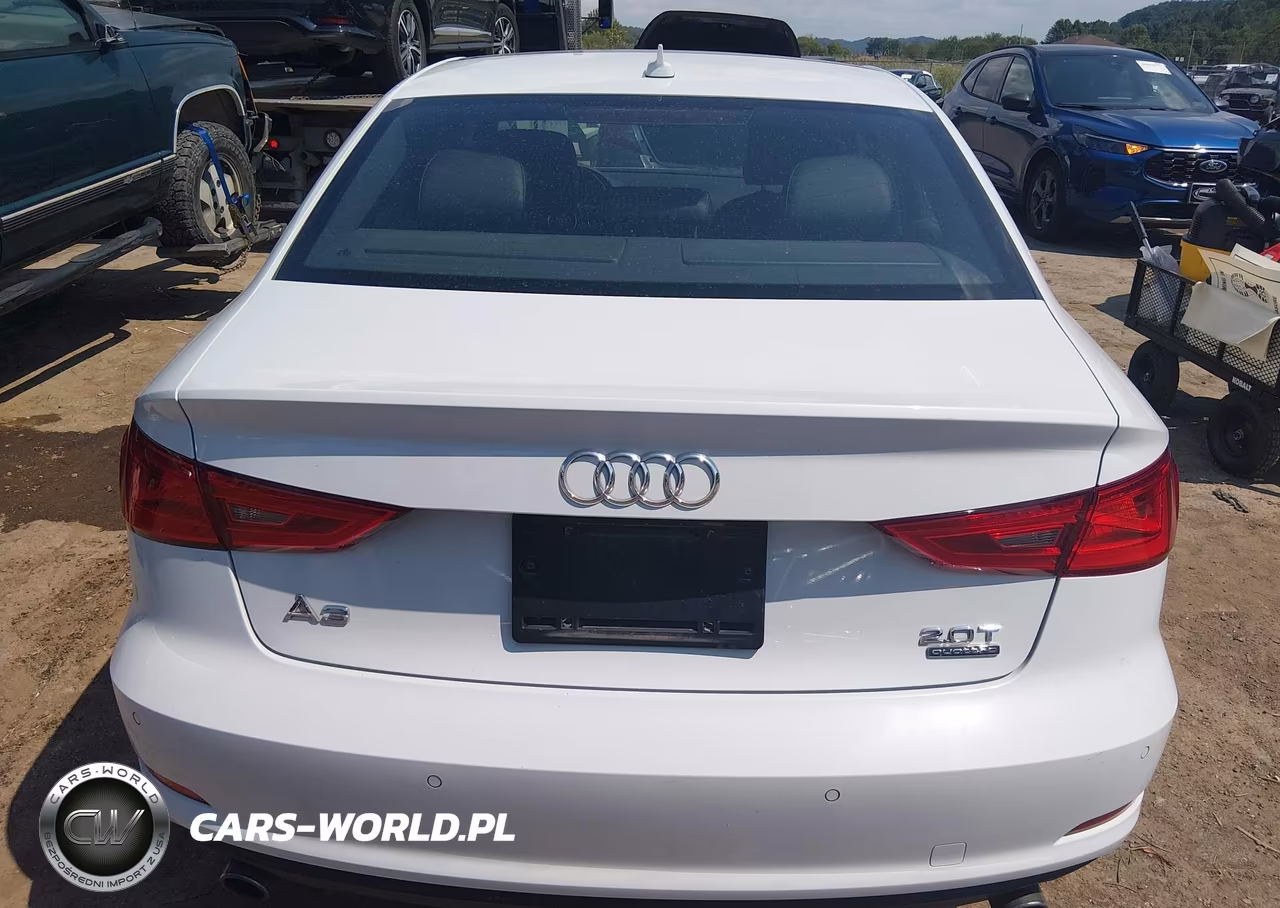 2016 Audi A3 2.0T Premium VIN:WAUB8GFF2G1116792 - 16