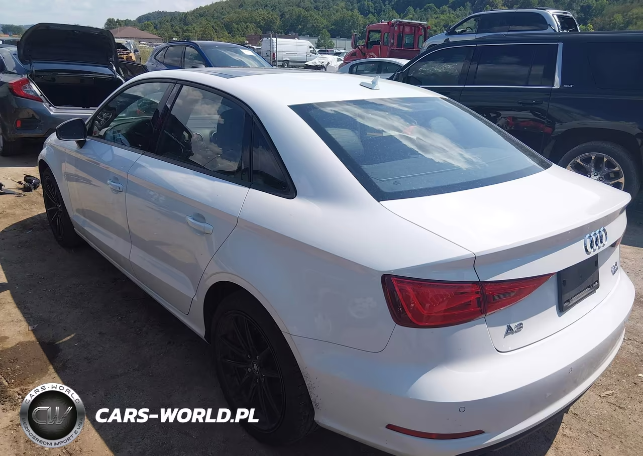 2016 Audi A3 2.0T Premium VIN:WAUB8GFF2G1116792 - 3