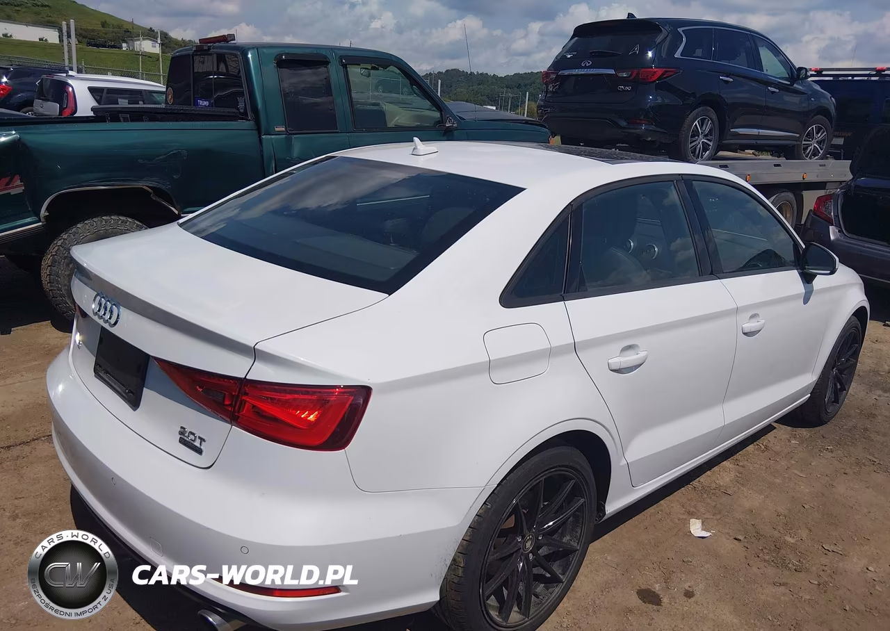 2016 Audi A3 2.0T Premium VIN:WAUB8GFF2G1116792 - 4