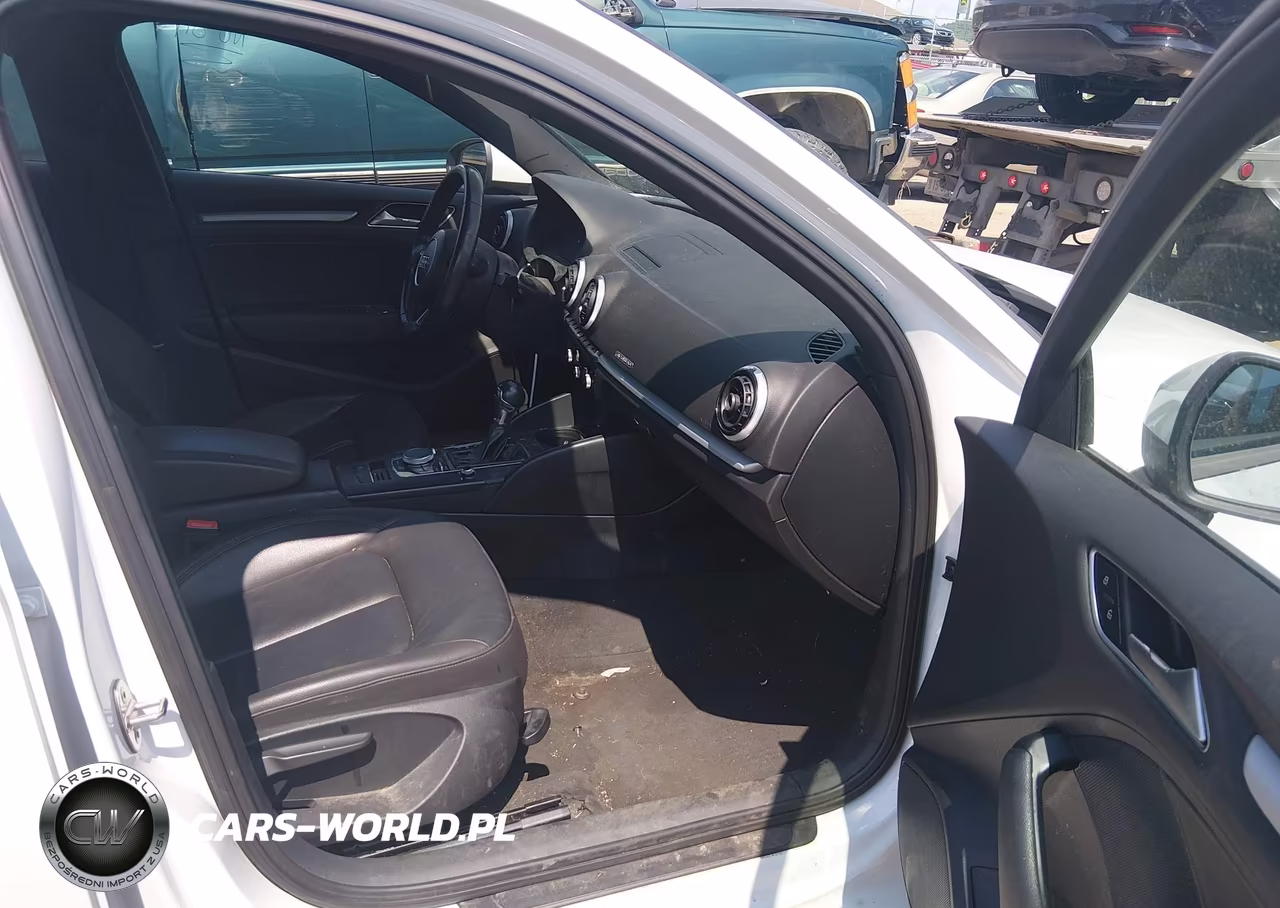 2016 Audi A3 2.0T Premium VIN:WAUB8GFF2G1116792 - 5