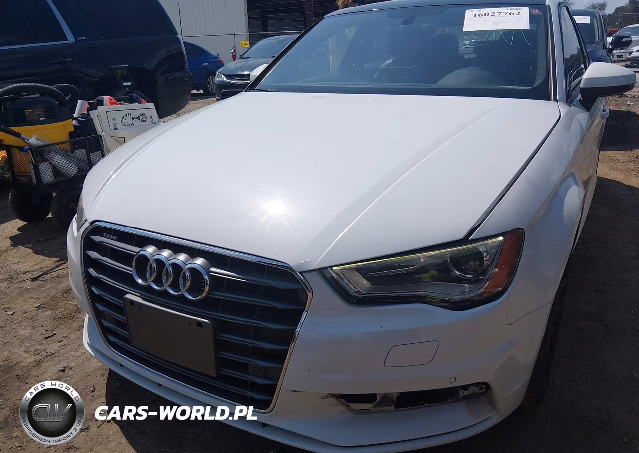2016 Audi A3 2.0T Premium VIN:WAUB8GFF2G1116792 - 6