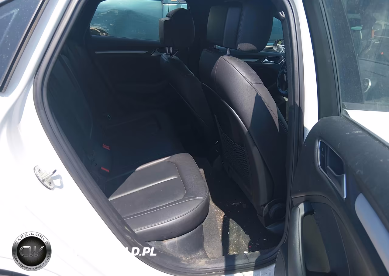 2016 Audi A3 2.0T Premium VIN:WAUB8GFF2G1116792 - 8