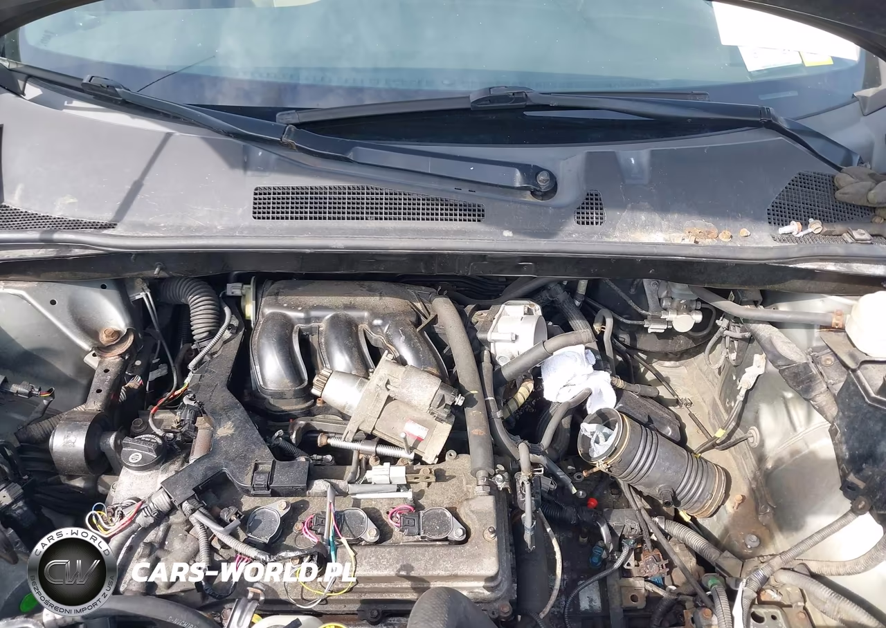 2010 Toyota Highlander Base V6 VIN:5TDBK3EH9AS040305 - 10