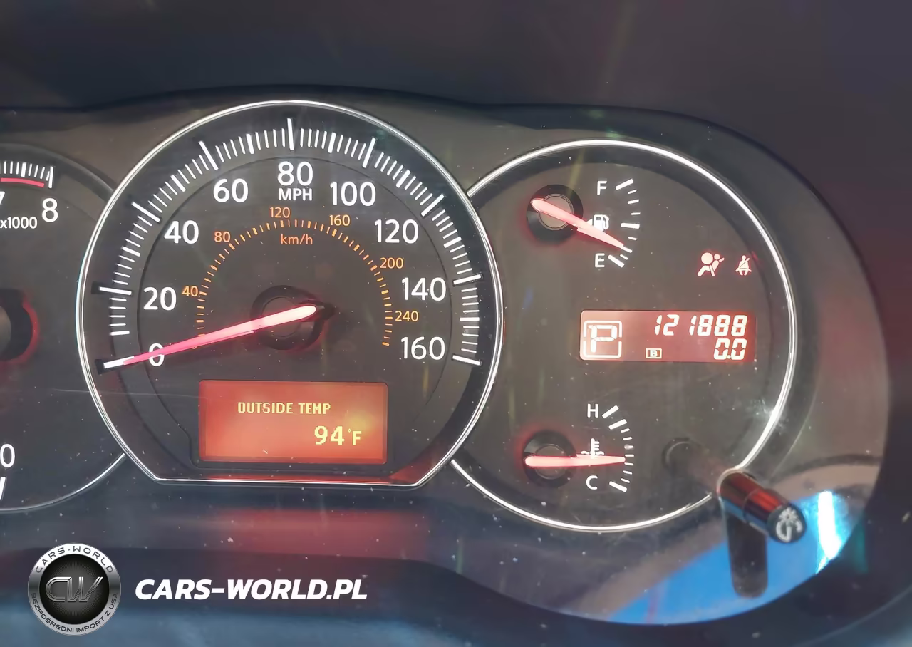 2010 Nissan Maxima 3.5 Sv VIN:1N4AA5AP5AC842221 - 7