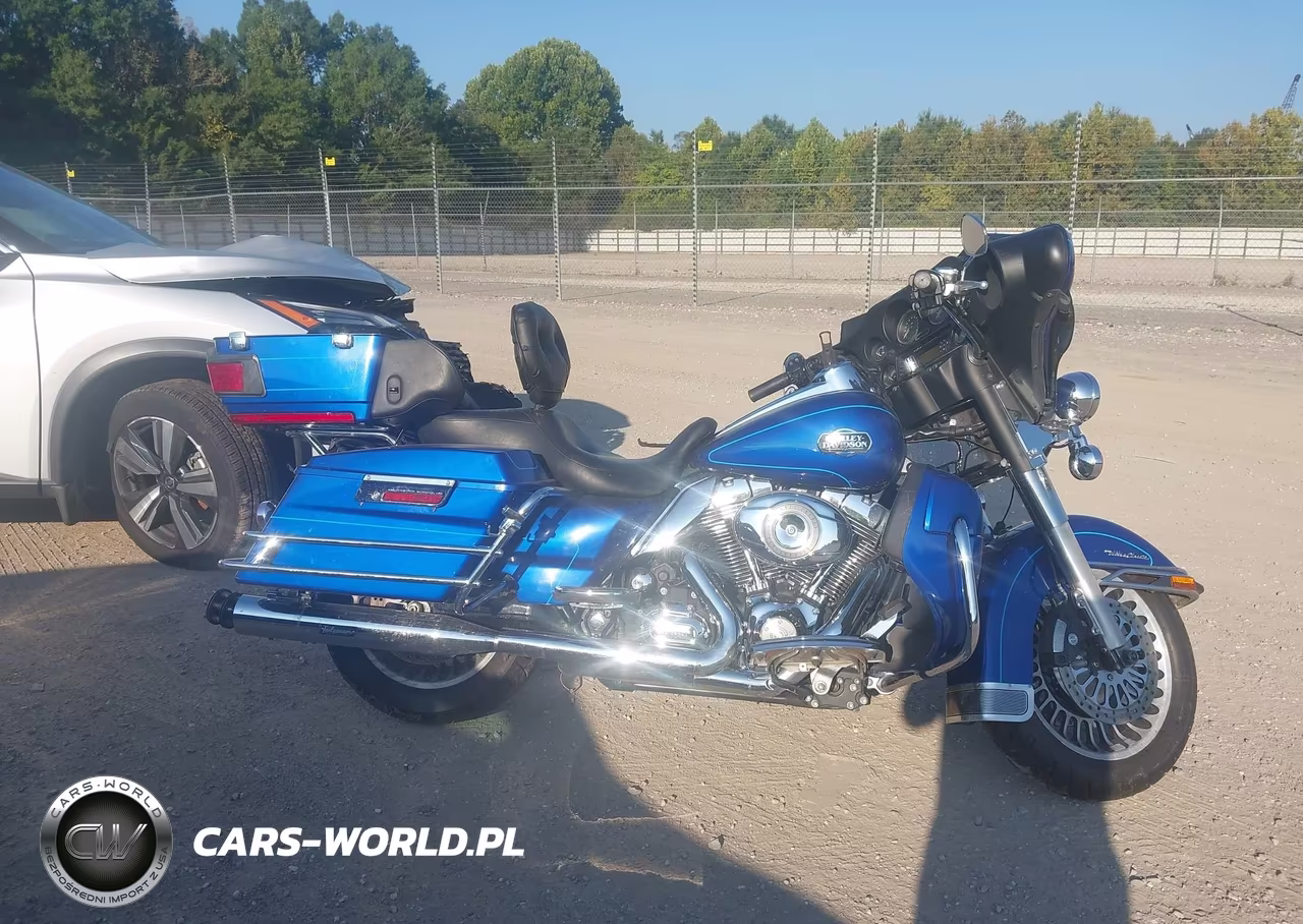 2009 Harley-Davidson Flhtcu VIN:1HD1FC4179Y604293 - 12