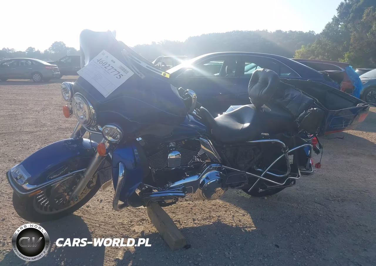 2009 Harley-Davidson Flhtcu VIN:1HD1FC4179Y604293 - 13