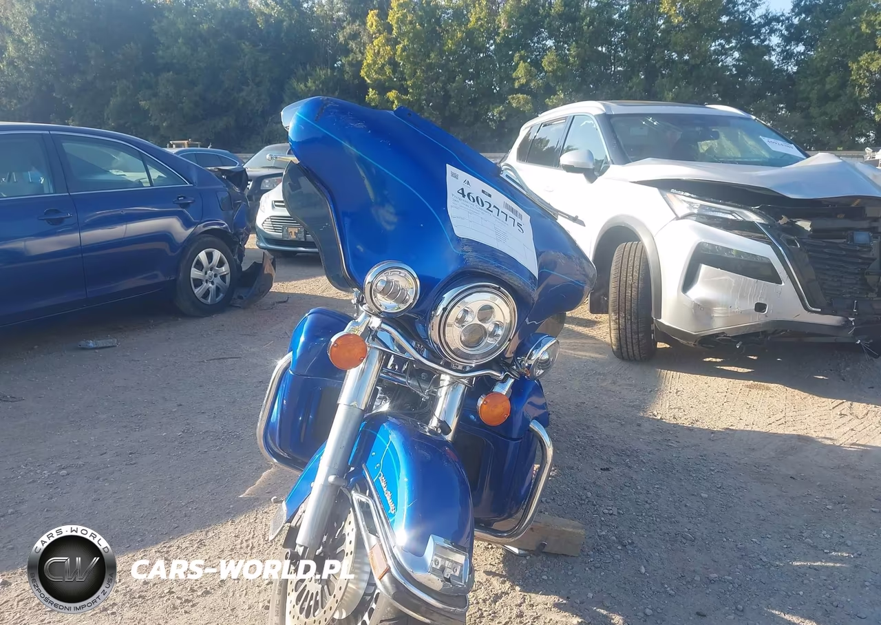 2009 Harley-Davidson Flhtcu VIN:1HD1FC4179Y604293 - 5