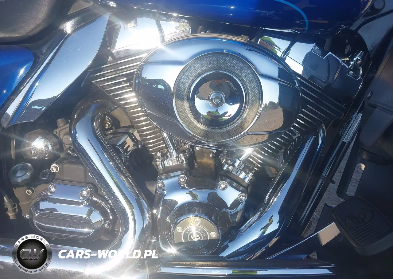 2009 Harley-Davidson Flhtcu VIN:1HD1FC4179Y604293 - 8