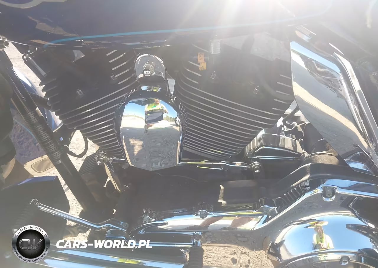2009 Harley-Davidson Flhtcu VIN:1HD1FC4179Y604293 - 9