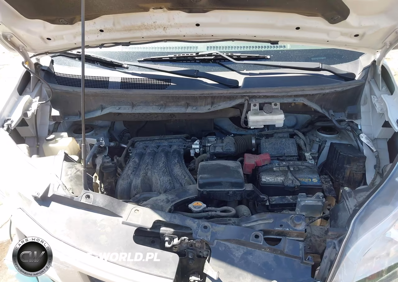 2020 Nissan Nv200 Cargo S Xtronic Cvt VIN:3N6CM0KNXLK708406 - 10